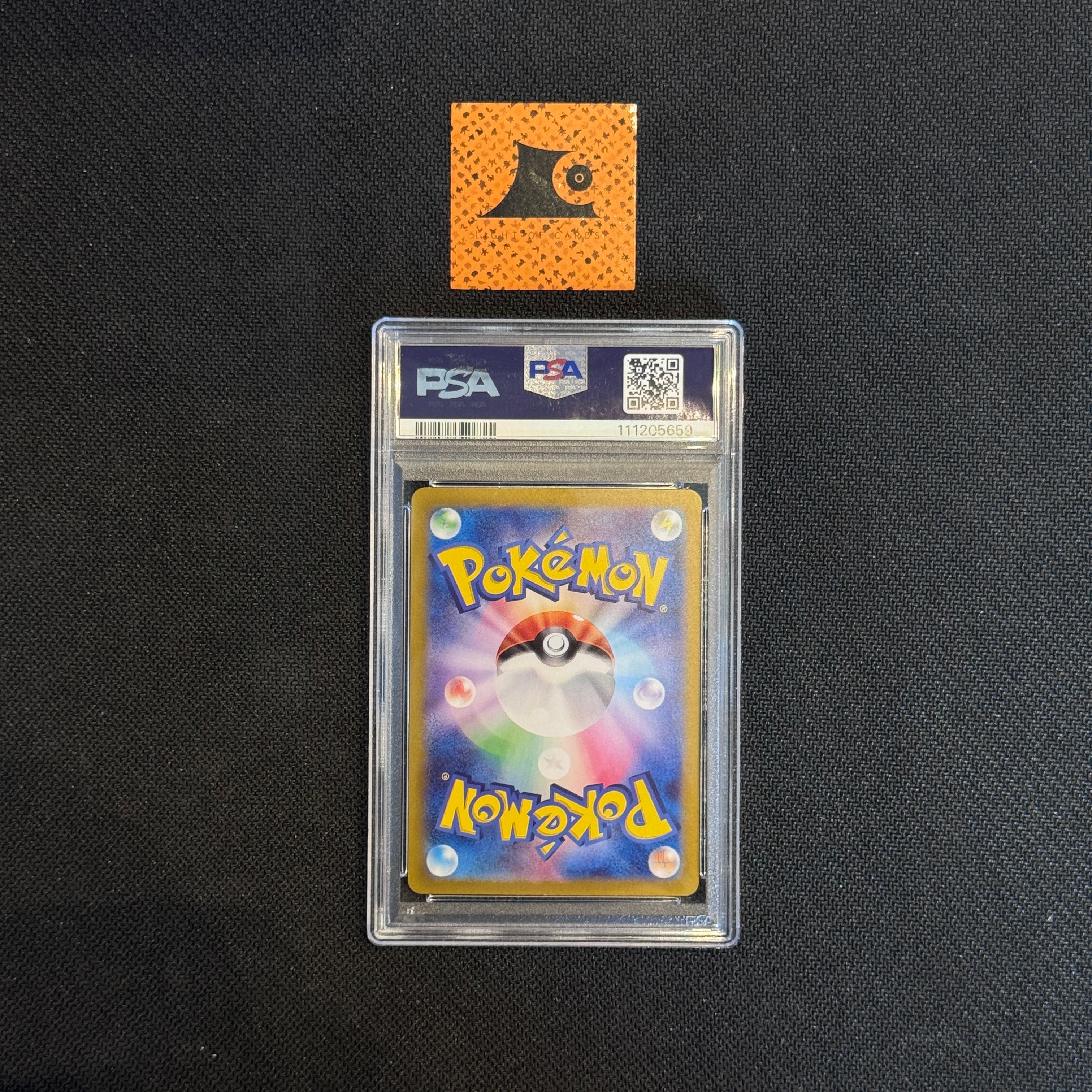 [PSA 10] Cynthia's Garchomp EX - 080/063 - Super Rare - Destined Rivals