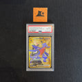 [PSA 10] Cynthia's Garchomp EX - Hyper Rare - 241/182 - Destined Rivals