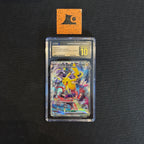 [CGC Pristine 10] Pikachu ex - Promo - 001/030 - World Champ