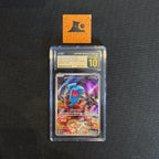 [CGC Pristine 10] Team Rocket's Wobbuffet - Art Rare - 103/098 - Glory of the Rocket Gang