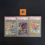 [PSA 10 - Sequential] Hop's Zacian & N'S Zoroark  - 127/100 & 128/100 & 131/100