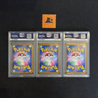 [PSA 10 - Sequential] Hop's Zacian & N'S Zoroark  - 127/100 & 128/100 & 131/100