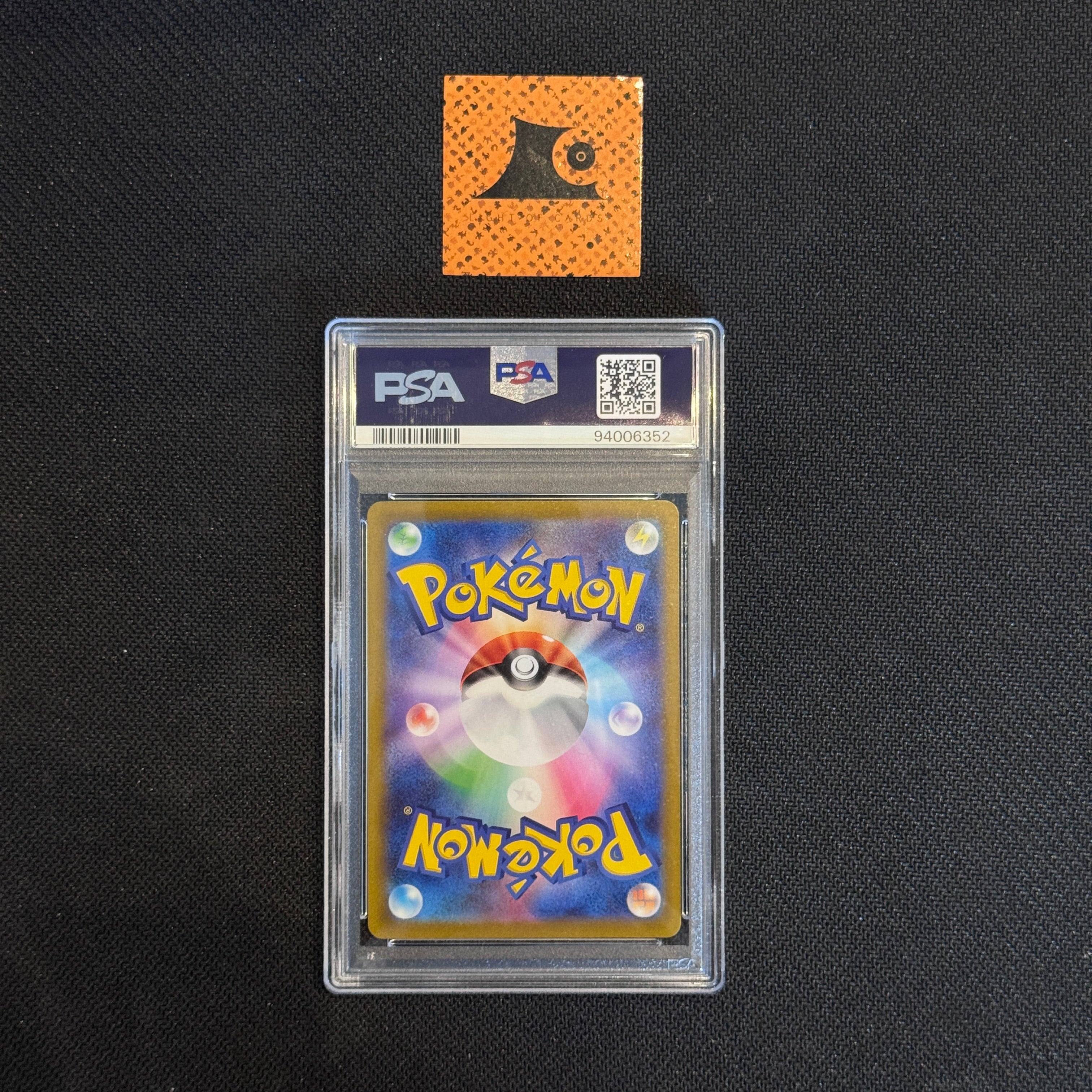 [PSA 10] Pokemon TCG - Leafeon VSTAR  - 210/172 - SAR - S12a
