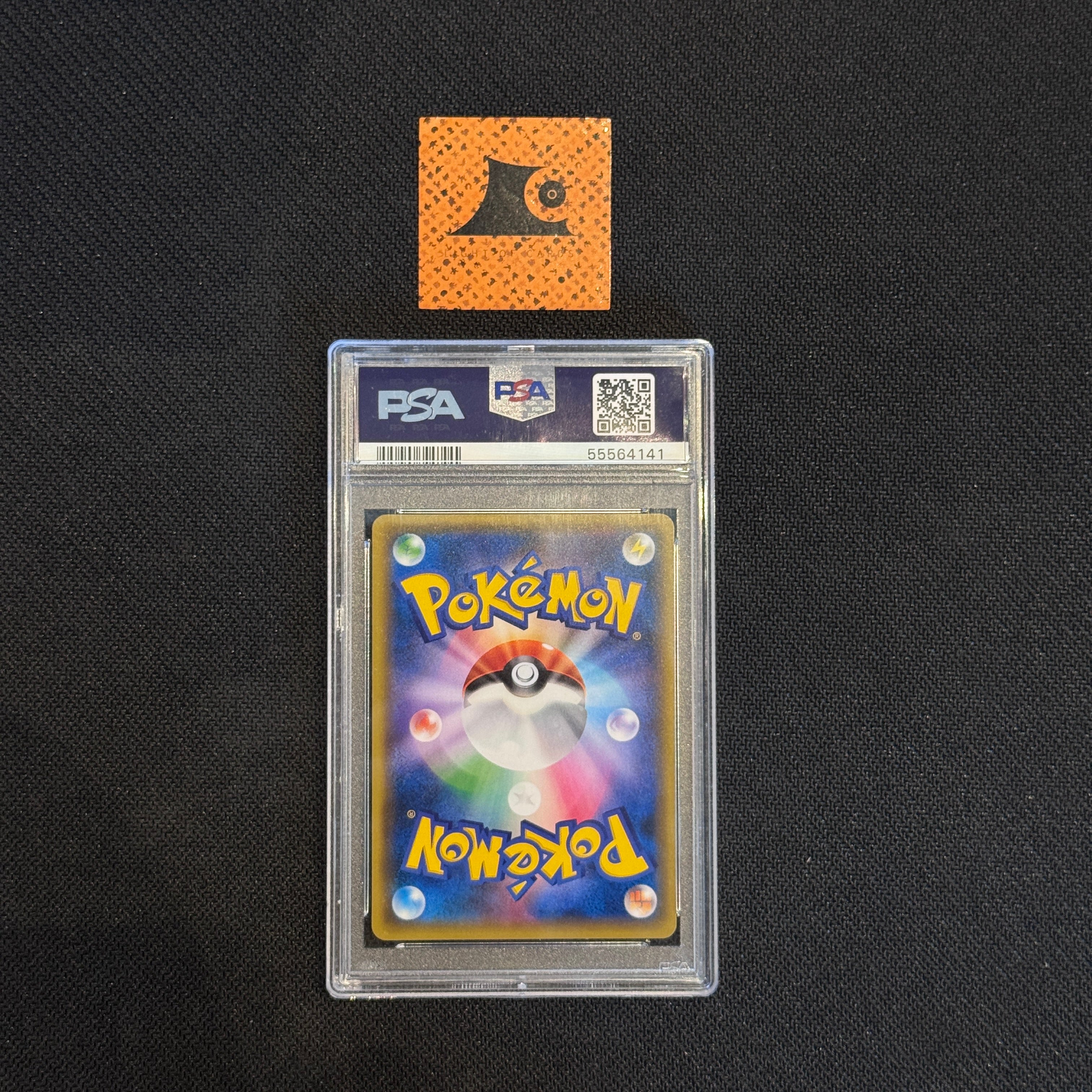 [PSA 10] - Red's Pikachu - 270/SM-P 20th Anniversary - Pokémon TCG