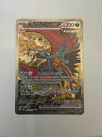 Pokémon TCG - Roaring Moon ex - 162/131 - Prismatic Evolutions