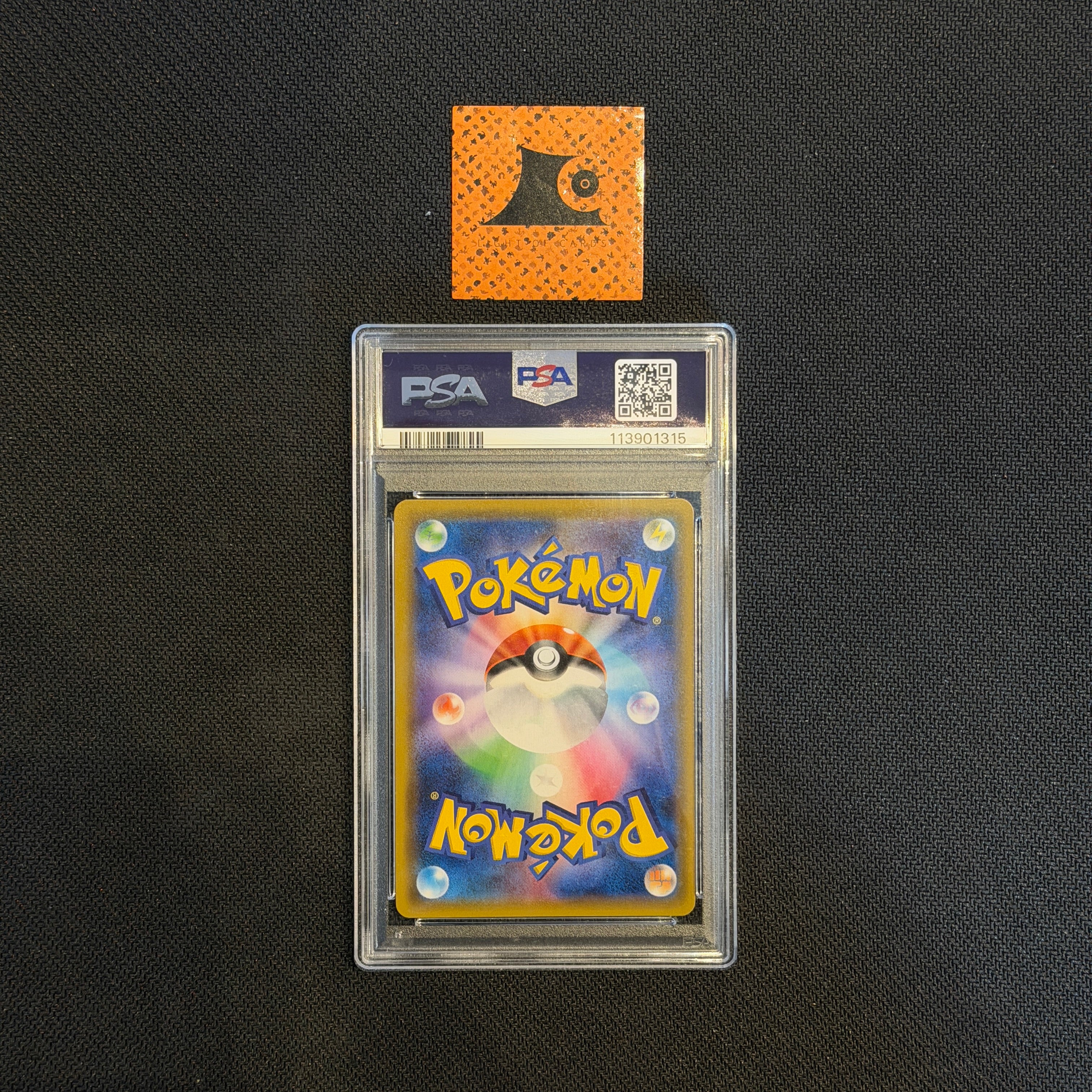 [PSA 10]Pokemon TCG - Gengar & Mimikyu GX - 038/095 - Tag Team