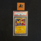 [PSA 10]Pokemon TCG - Okuge-sama and Maiko-han Pikachu - 221/XY-P