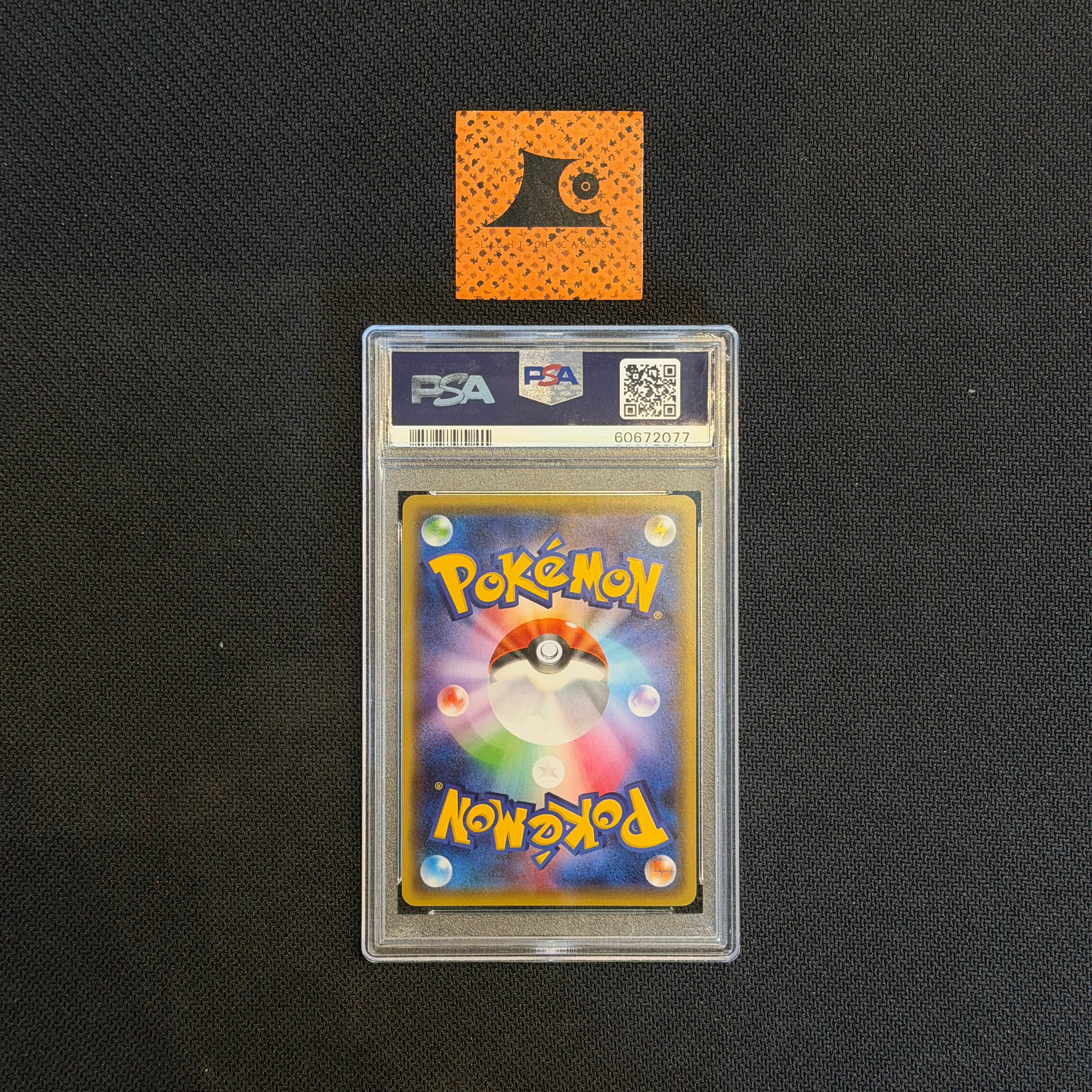 N SR THE BEST OF XY PSA8 PSA, BGS & CGC Graded Pokémon Cards | Light