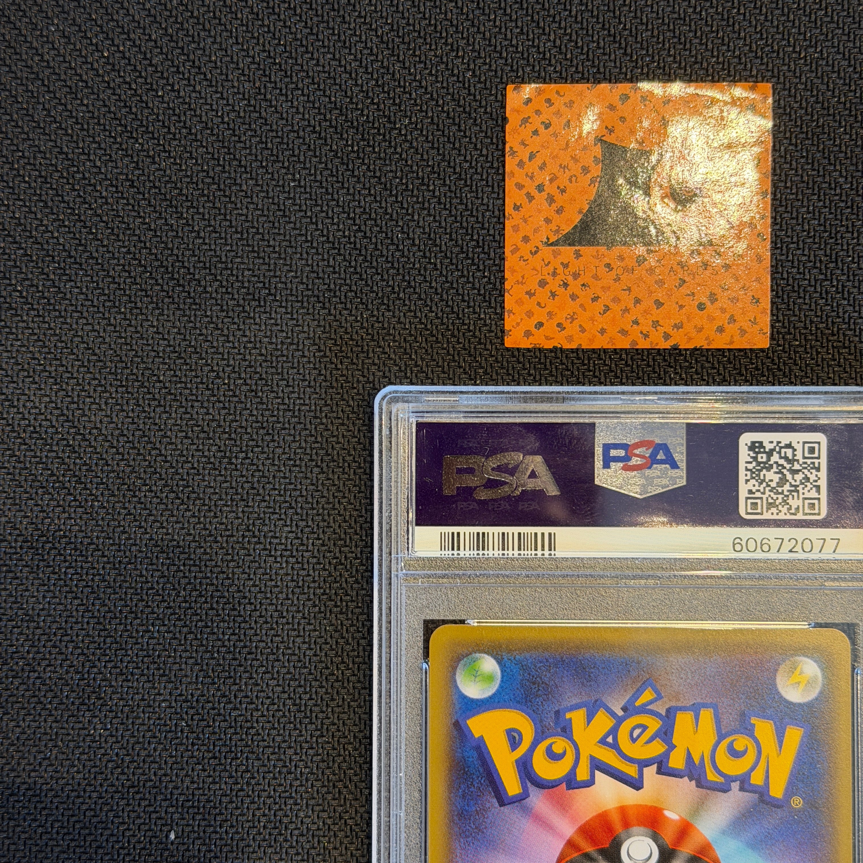 [PSA 10]Pokemon TCG - Okuge-sama and Maiko-han Pikachu - 221/XY-P