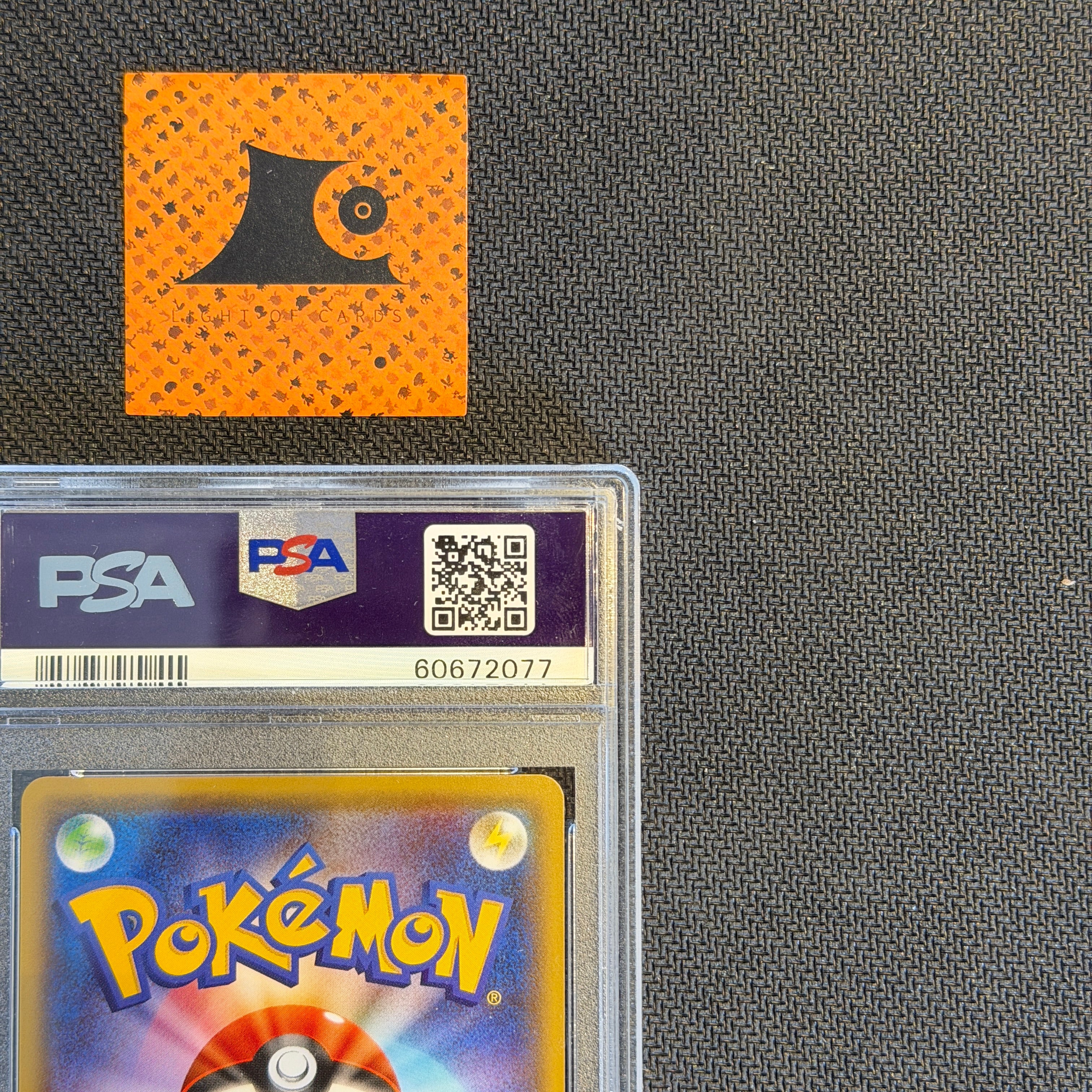 [PSA 10]Pokemon TCG - Okuge-sama and Maiko-han Pikachu - 221/XY-P