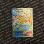 Pokémon TCG - Pikachu ex - 149/128 - 30th Celebration