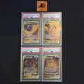 [PSA 10 - Sequential] Crown Zenith Gold Vstar Galarian Gallery Set