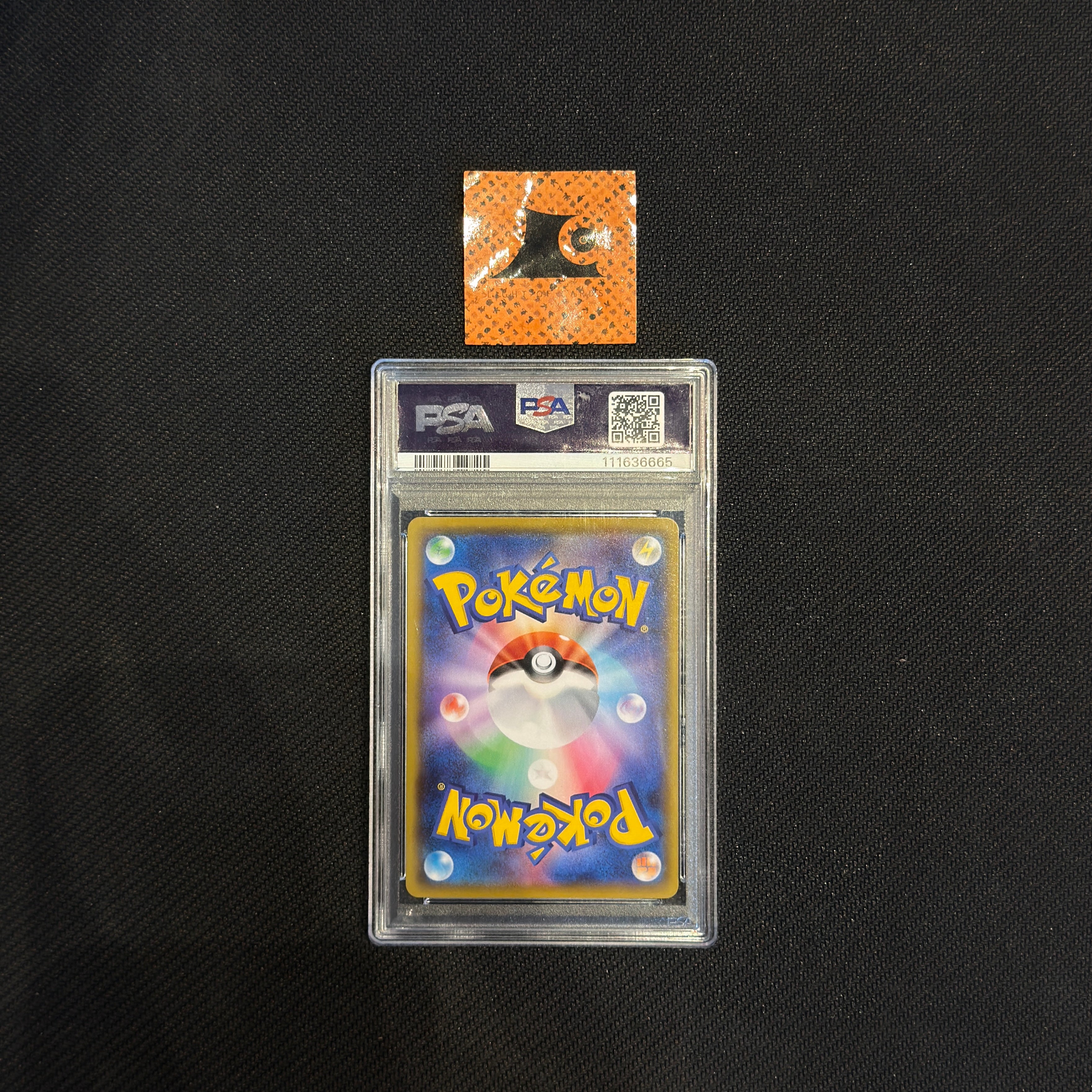 [PSA 10] Umbreon V - 244/184 - S8b - VMAX Climax