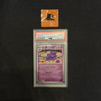 [PSA 10] Gengar Master Ball - 094/165 - SV2a - JP