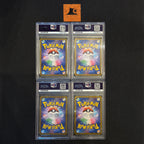 [PSA 10 - Sequential] Crown Zenith Gold Vstar Galarian Gallery Set