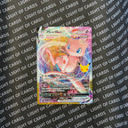 Pokémon TCG - Mew VMAX - 114/264 - 30th Celebration