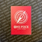 One Piece - Monkey D. Luffy (Alt Art) - OP16-022 - L - The Time of Battle