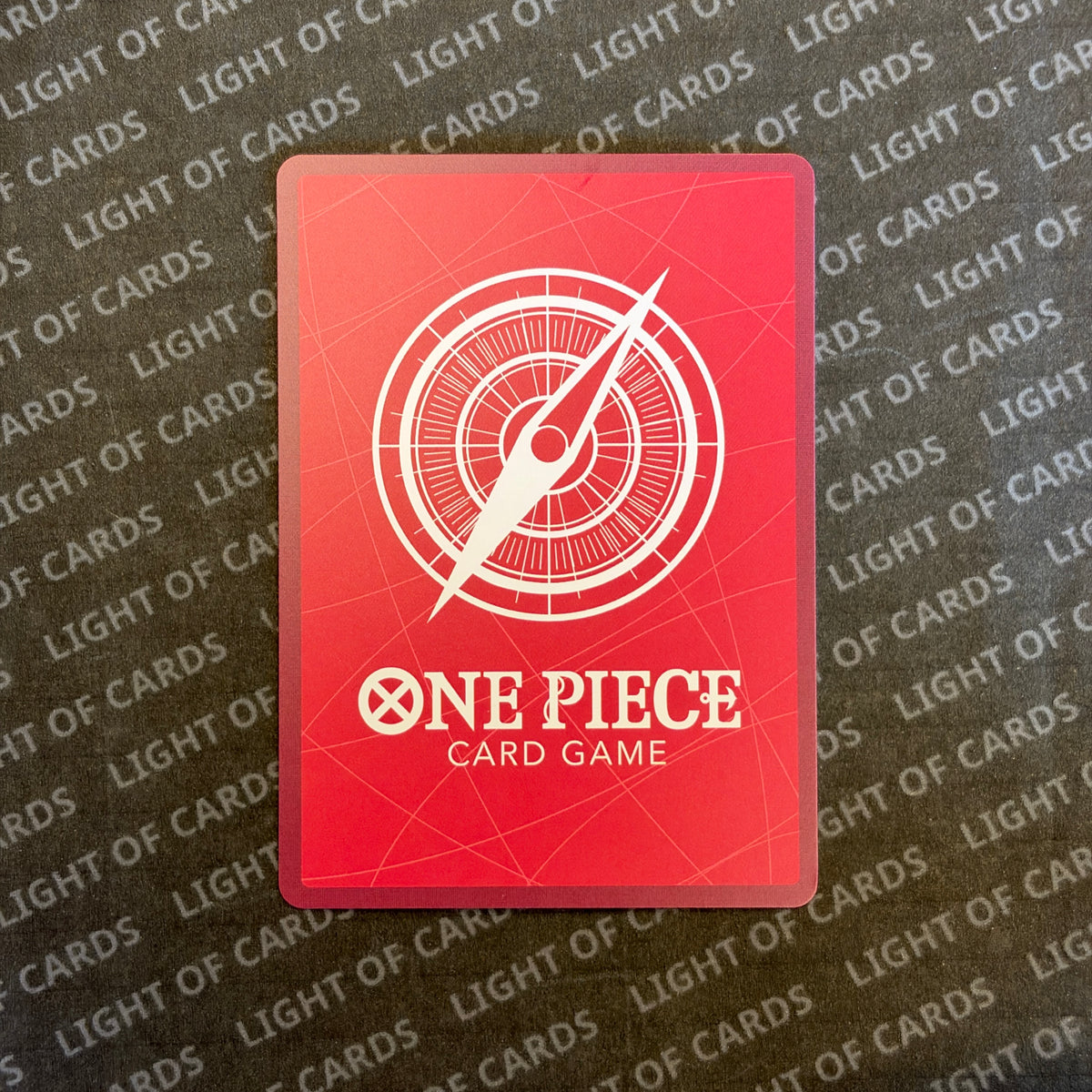 One Piece - Monkey D. Luffy (Alt Art) - OP16-022 - L - The Time of Battle