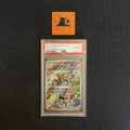 [PSA 10] Pokemon TCG - Machoke - 177/165 - Holo Illustration Rare - 151