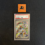 [PSA 10] Pokemon TCG - Machoke - 177/165 - Holo Illustration Rare - 151