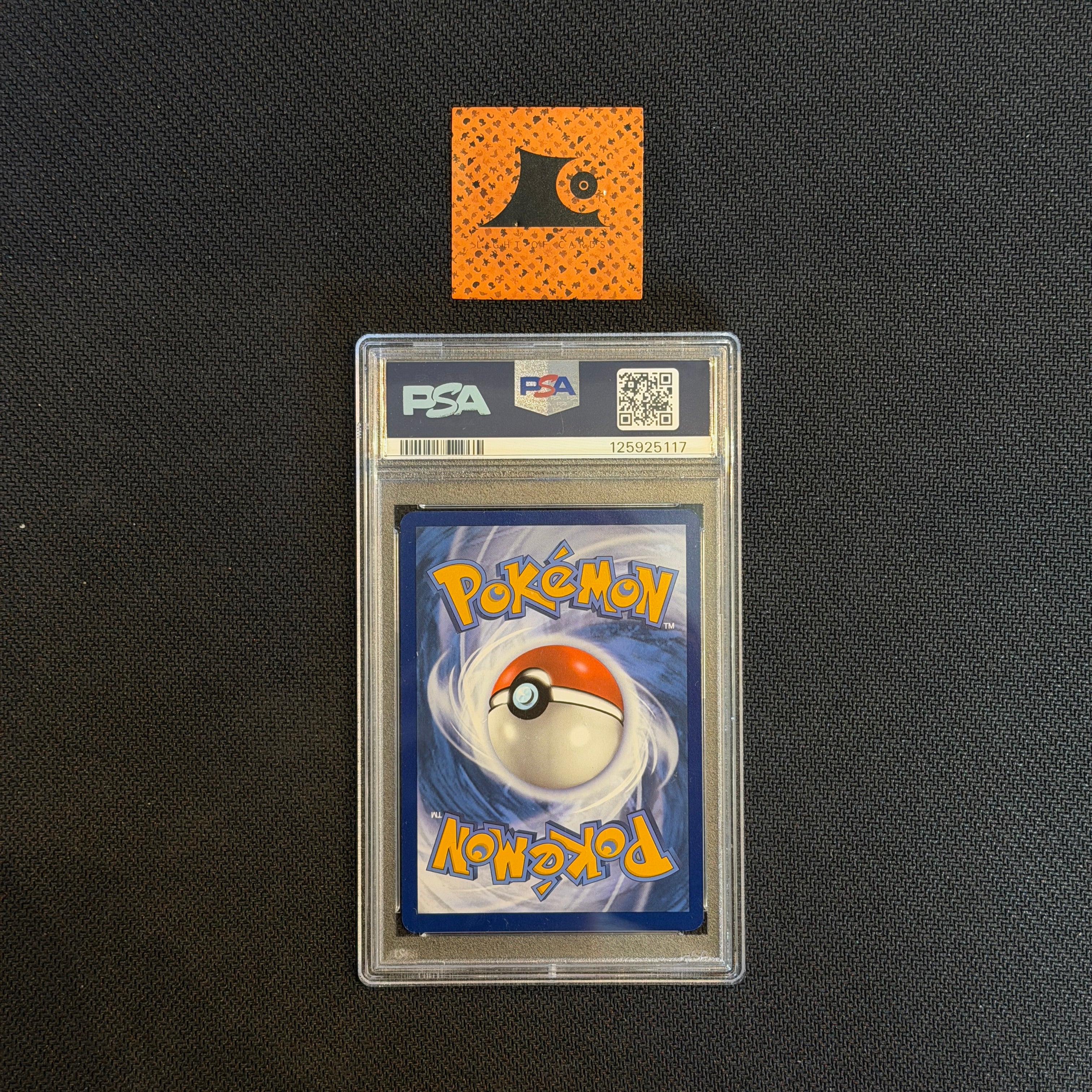 [PSA 8] Pokemon TCG - Nidoking - 174/165 - Illustration Rare - 151