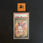 [PSA 9] Wigglytuff ex - 187/165 - Full Art - 151