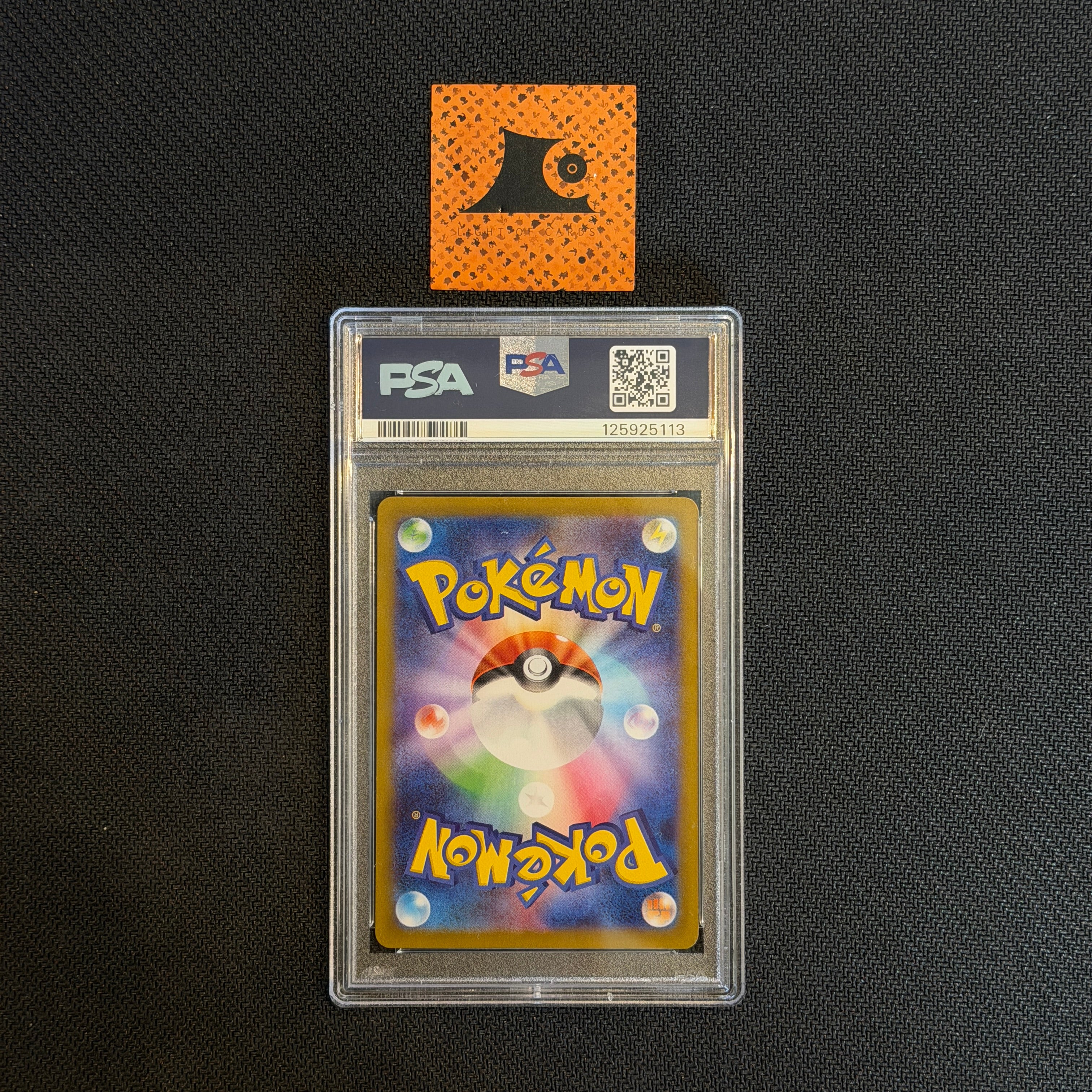 [PSA 10] Blaziken - AR - 101/098 - SV10 - JP