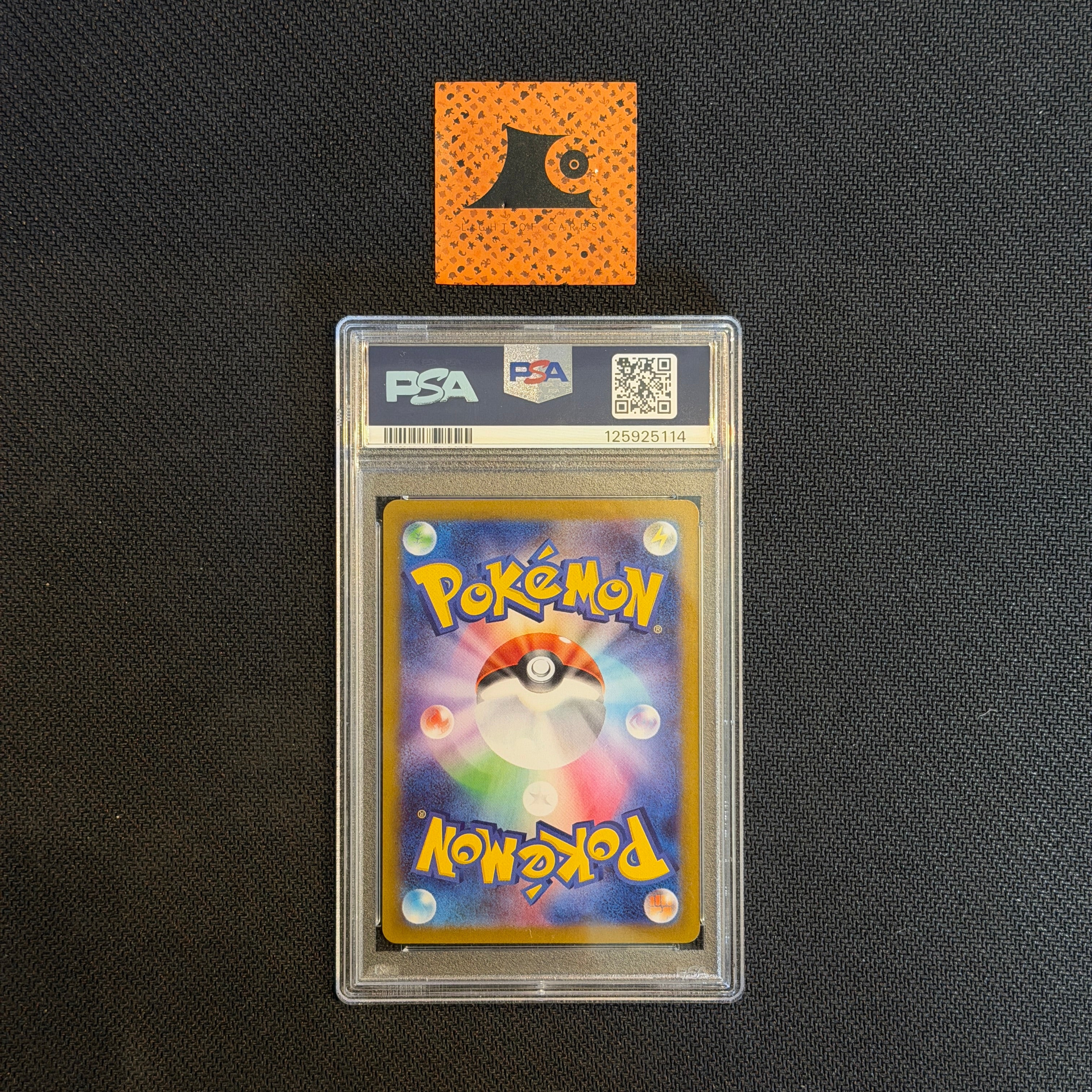 PSA 10] Clamperl - AR - 102/098 - SV10 - JP – Light of Cards
