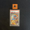 [PSA 8] Lycanroc - 166/159 - Journey Together - SV9