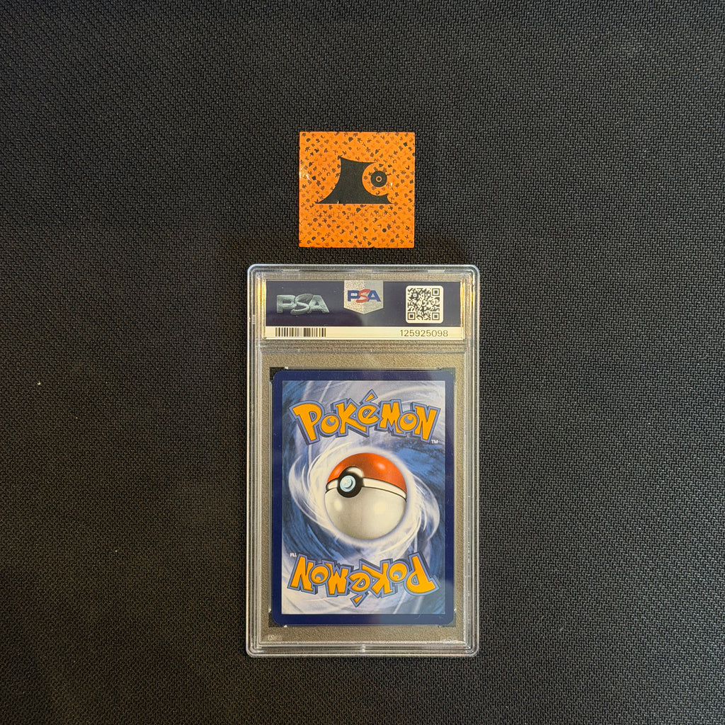 [PSA 8] Lycanroc - 166/159 - Journey Together - SV9