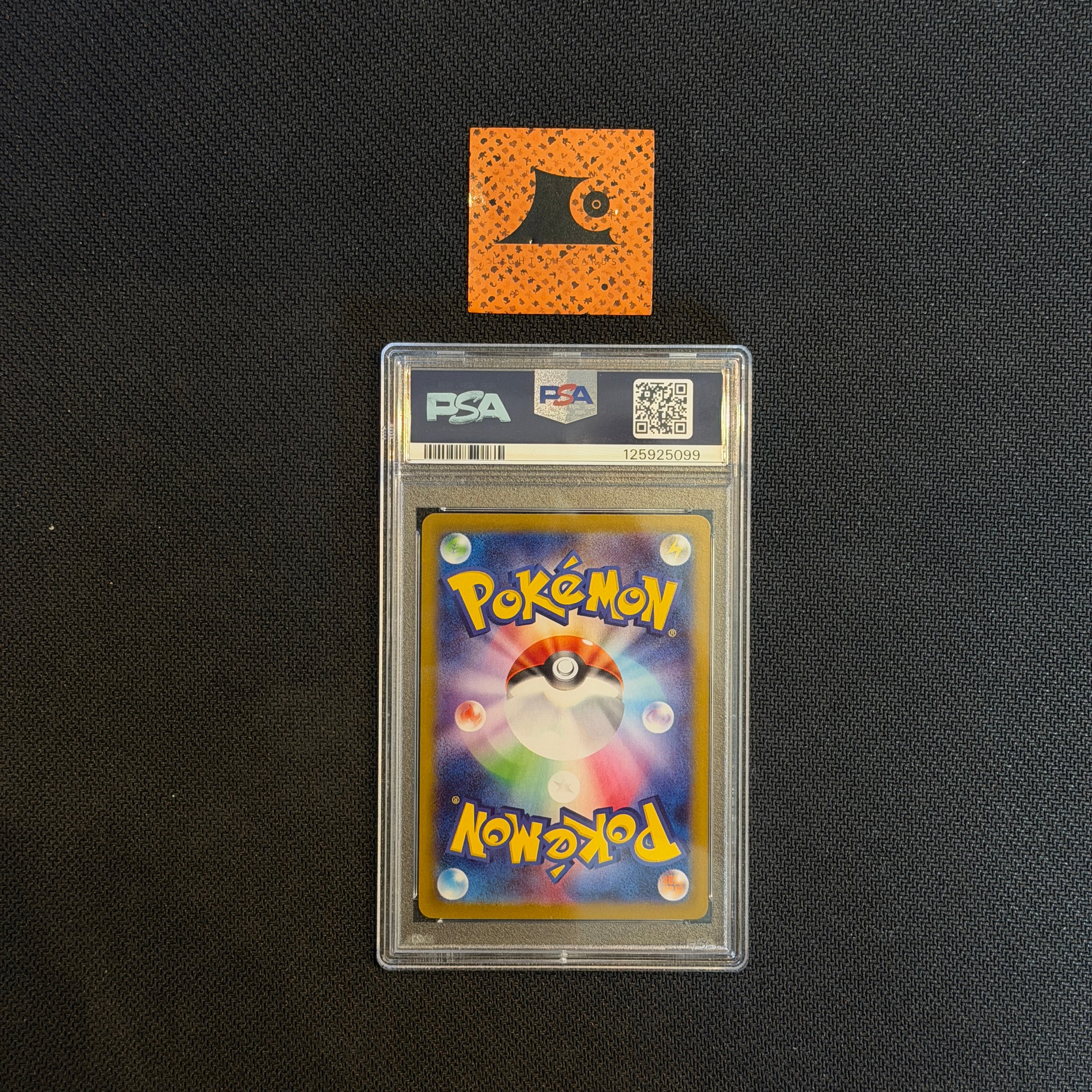 PSA 10] Lacey - 231/187 - SAR - Terastal Festival - JP – Light of