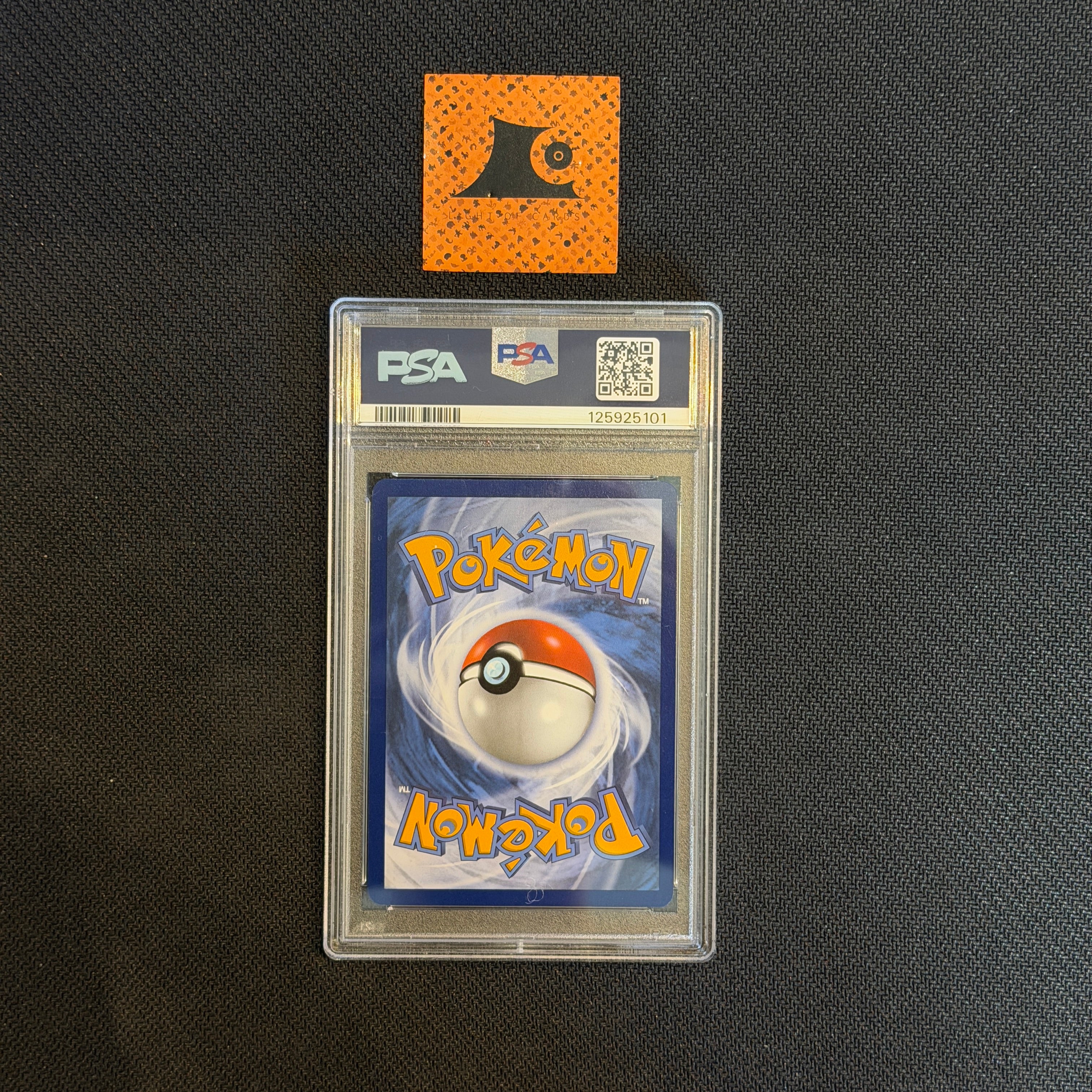 [PSA 10] Pokemon TCG - Giovanni's Charisma - 197/165 - 151