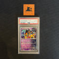 [PSA 10] Pokemon TCG - Iron Boulder - 077/187 - Master Ball - Sv8a - JP
