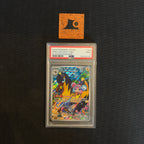 [PSA 9] Pokemon TCG - Iono's Kilowattrel - 163/159 - Journey Together