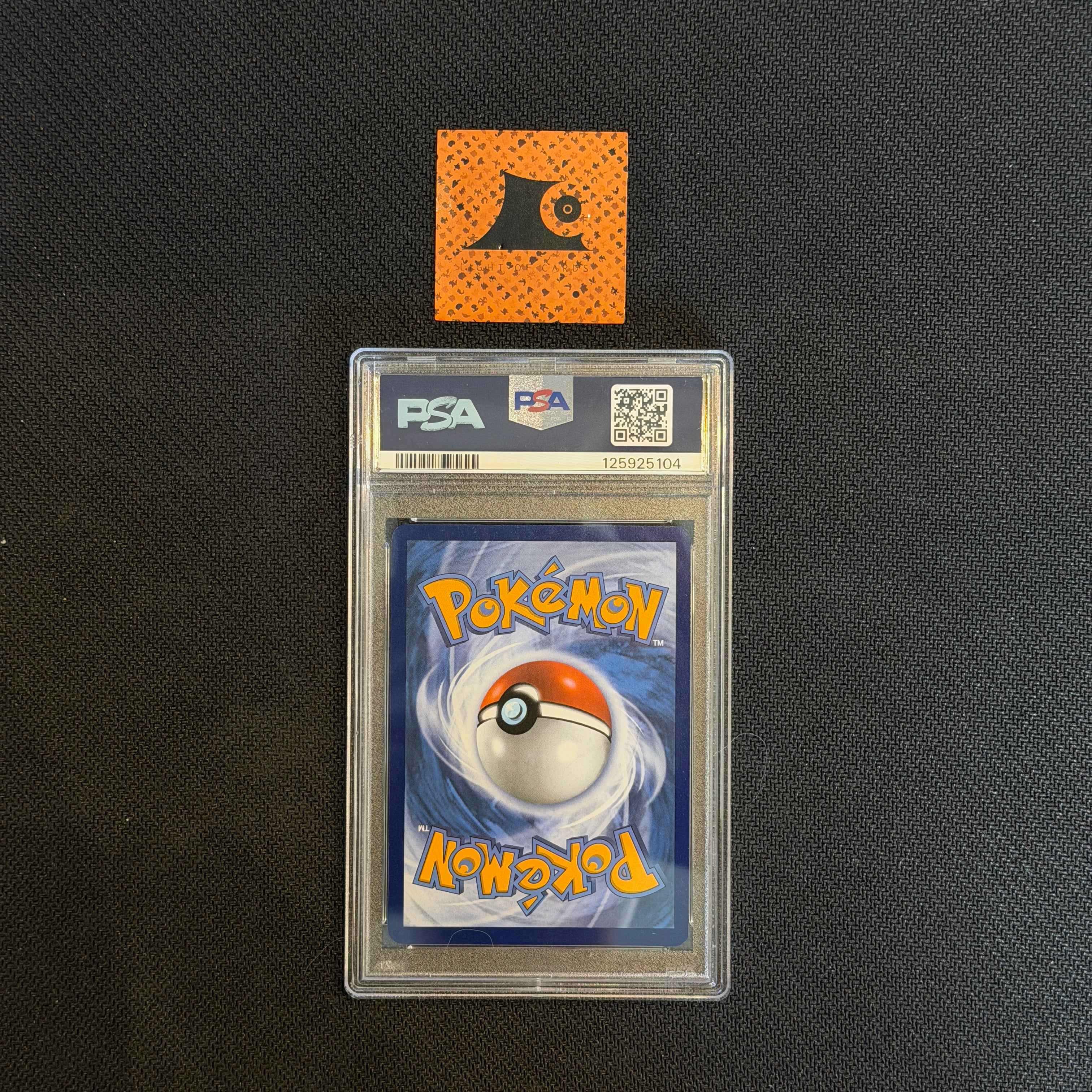 [PSA 9] Pokemon TCG - Iono's Kilowattrel - 163/159 - Journey Together