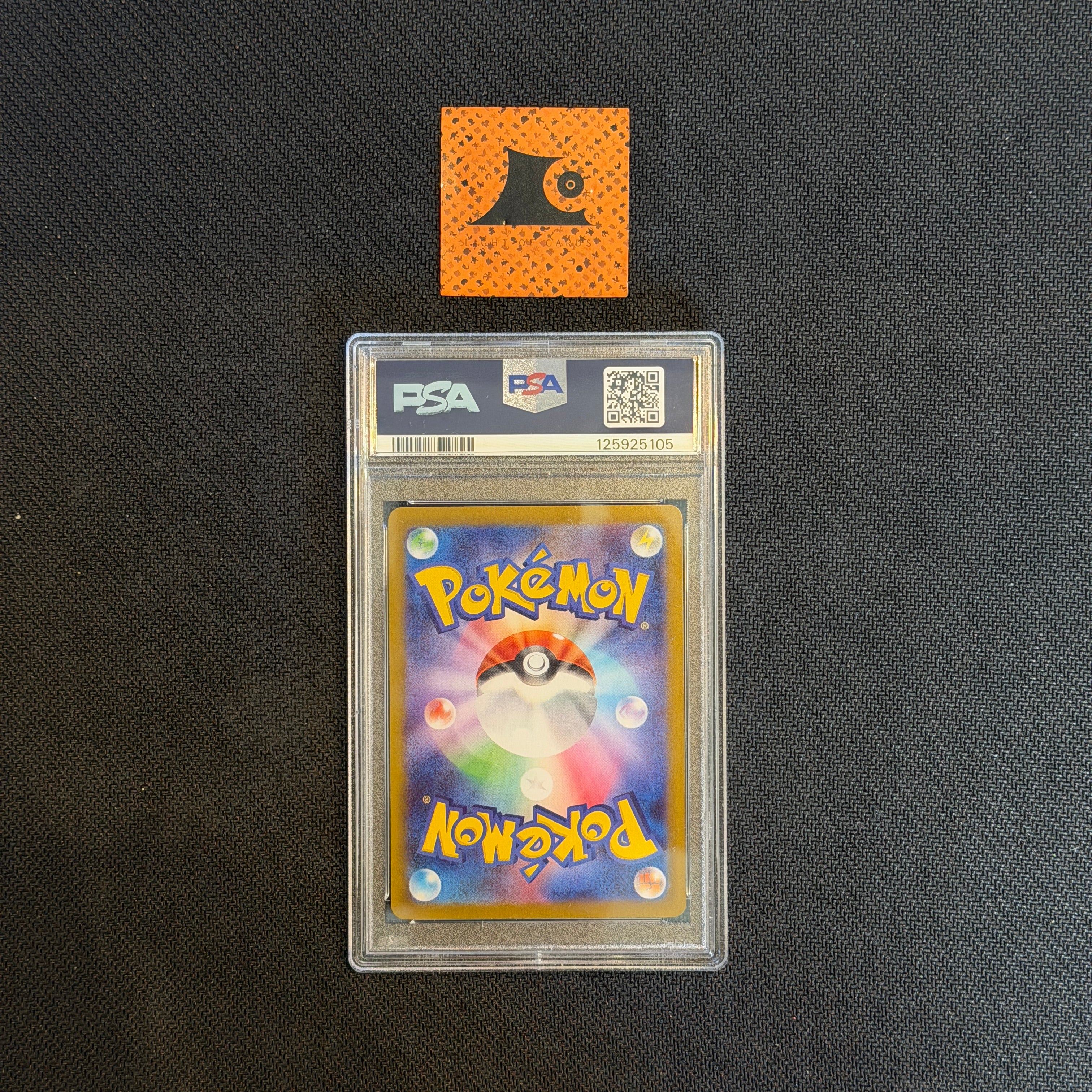 PSA 10] Pokemon TCG - Spidops - 099/098 - SV10 - JP – Light of Cards