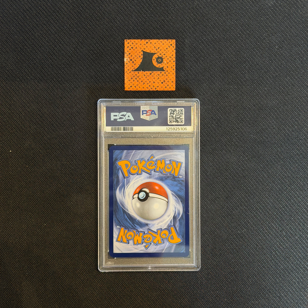 [PSA 9] Pokemon TCG - Lycanroc - 166/159 - Journey Together - SV9
