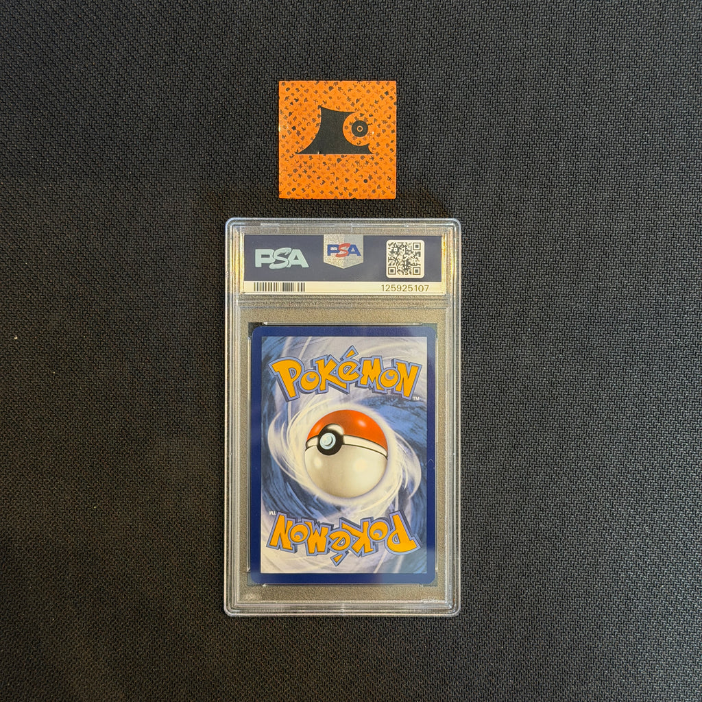 [PSA 10] Pokemon TCG - Flapple - 210/191 - Illustration Rare - SV8