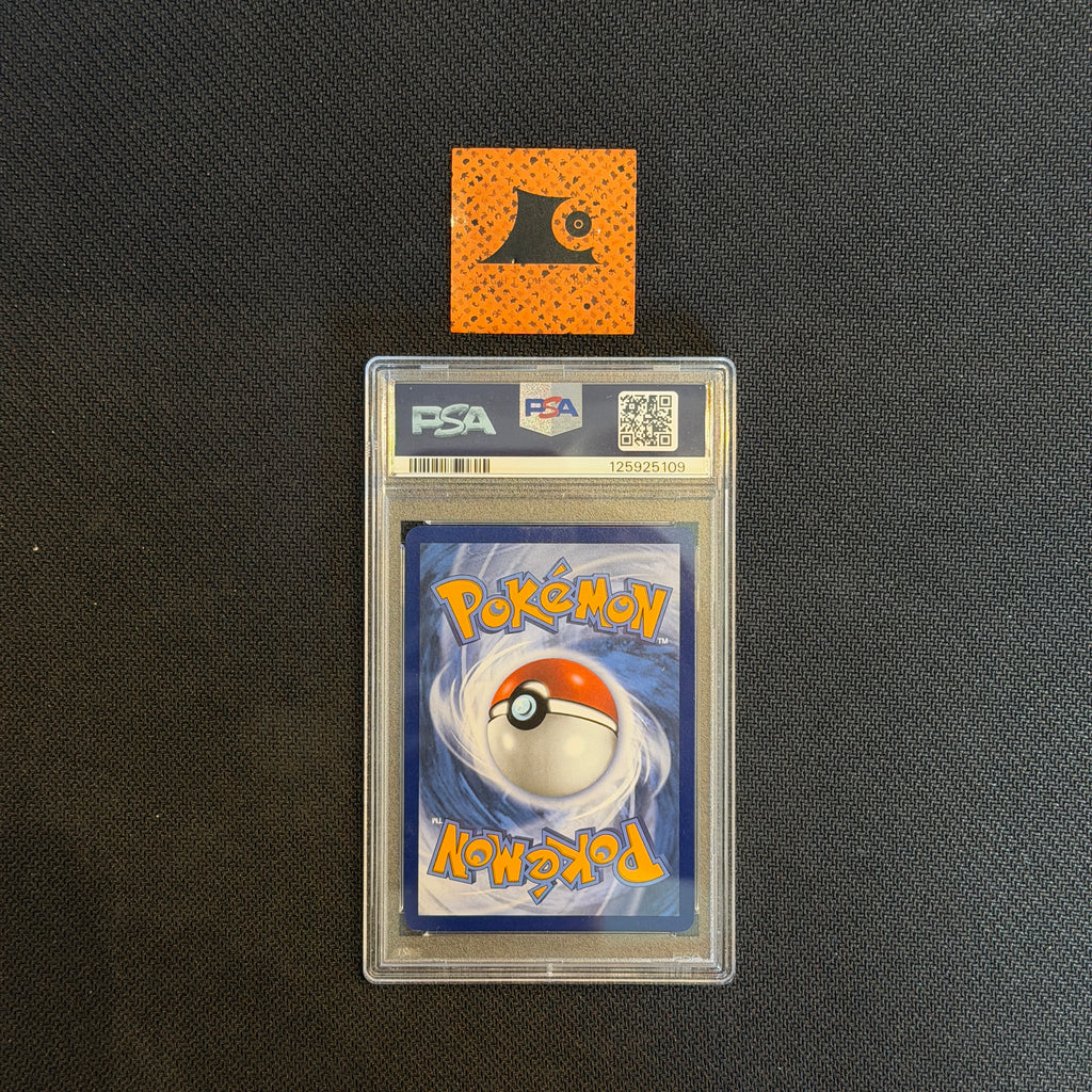 [PSA 8] Pokemon TCG - Bill's Transfer - 194/165 - 151