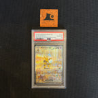 [PSA 10] Pokemon TCG - Alakazam ex - 201/165 - 151