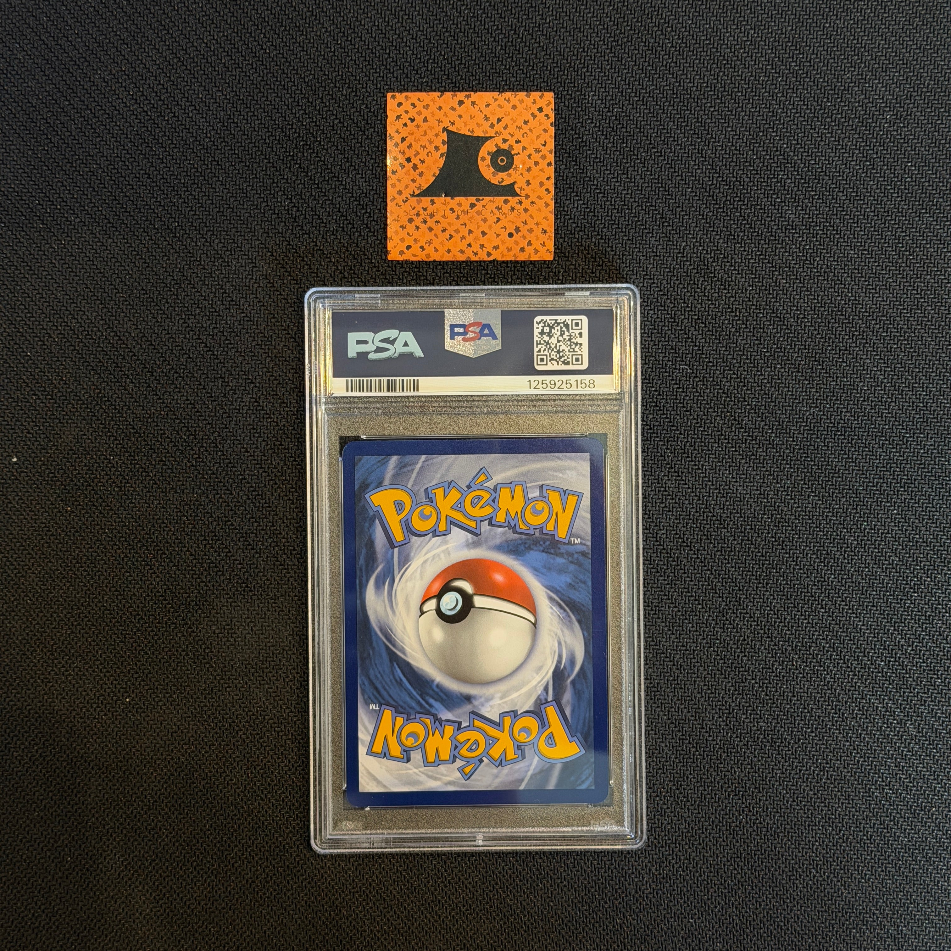 [PSA 10] Pokemon TCG - Alakazam ex - 201/165 - 151