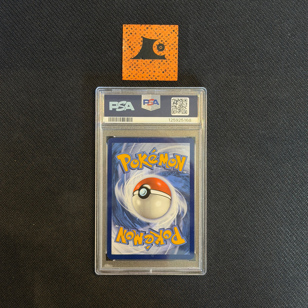 [PSA 9] Pokemon TCG - Psyduck - 175/165 - Holo Illustration Rare