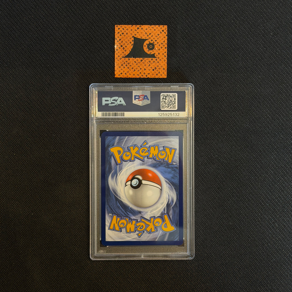 [PSA 10] Pokemon TCG - Blastoise Ex - 200/165 - 151