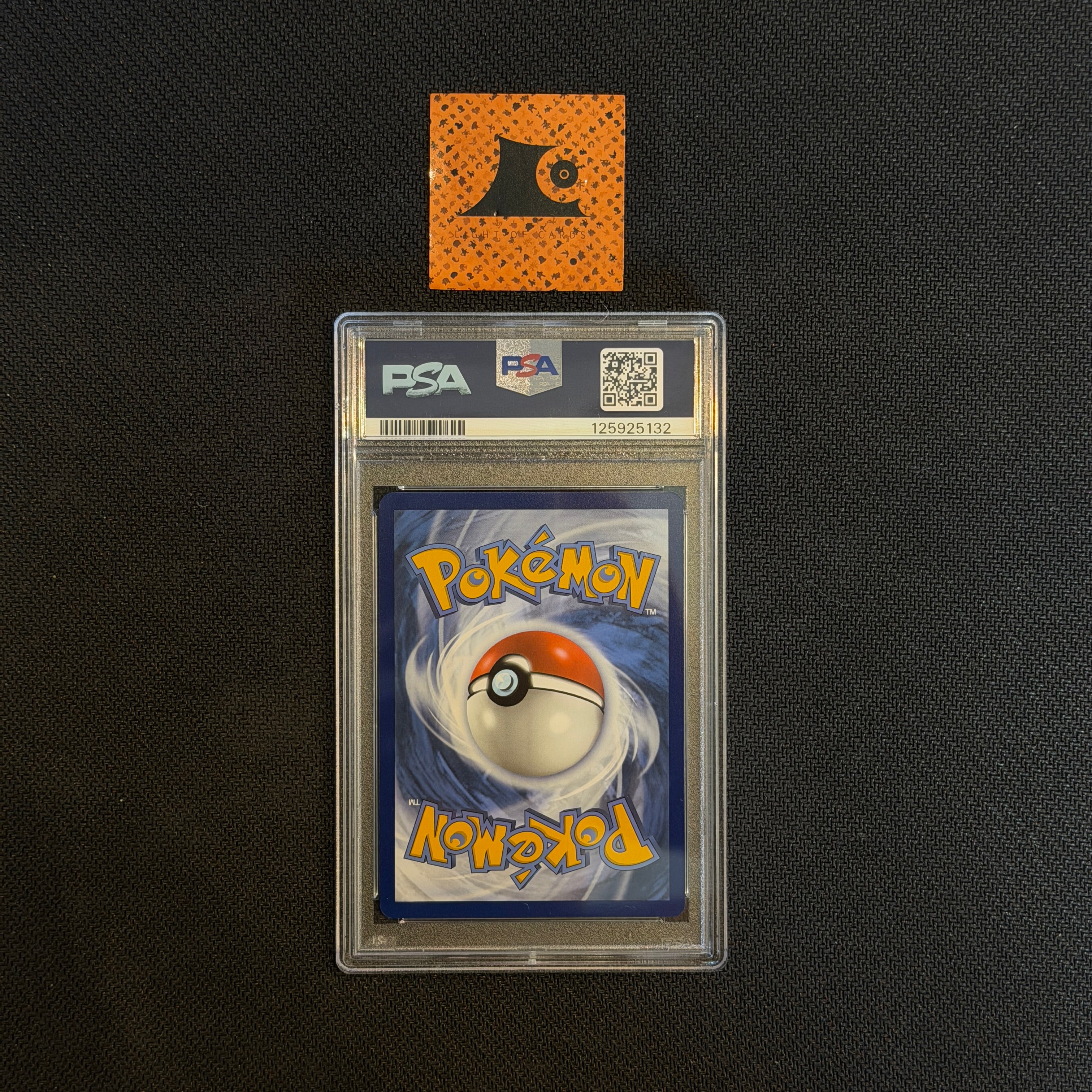 [PSA 10] Pokemon TCG - Blastoise Ex - 200/165 - 151