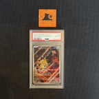 [PSA 10] Pokemon TCG - Team Rocket's Meowth - 109/098 - SV10 - JP