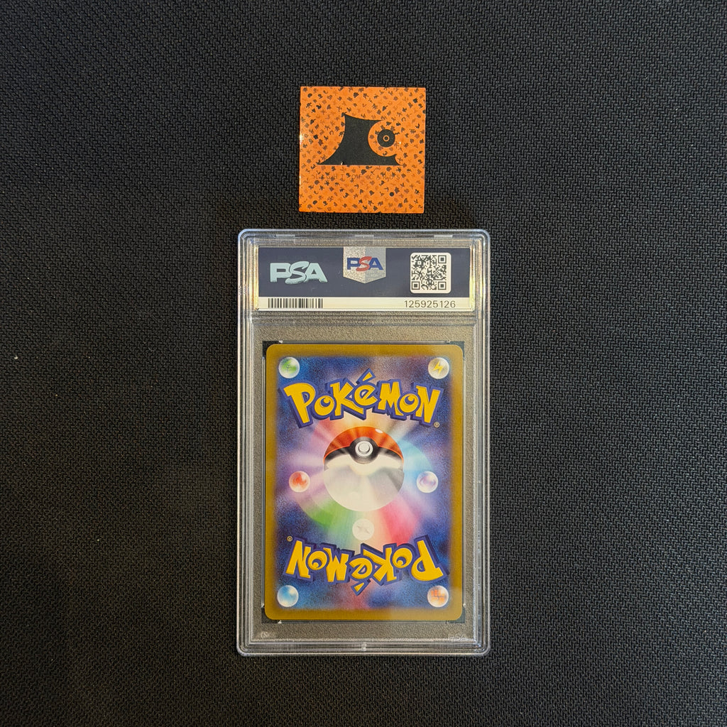 [PSA 10] Pokemon TCG - Team Rocket's Meowth - 109/098 - SV10 - JP