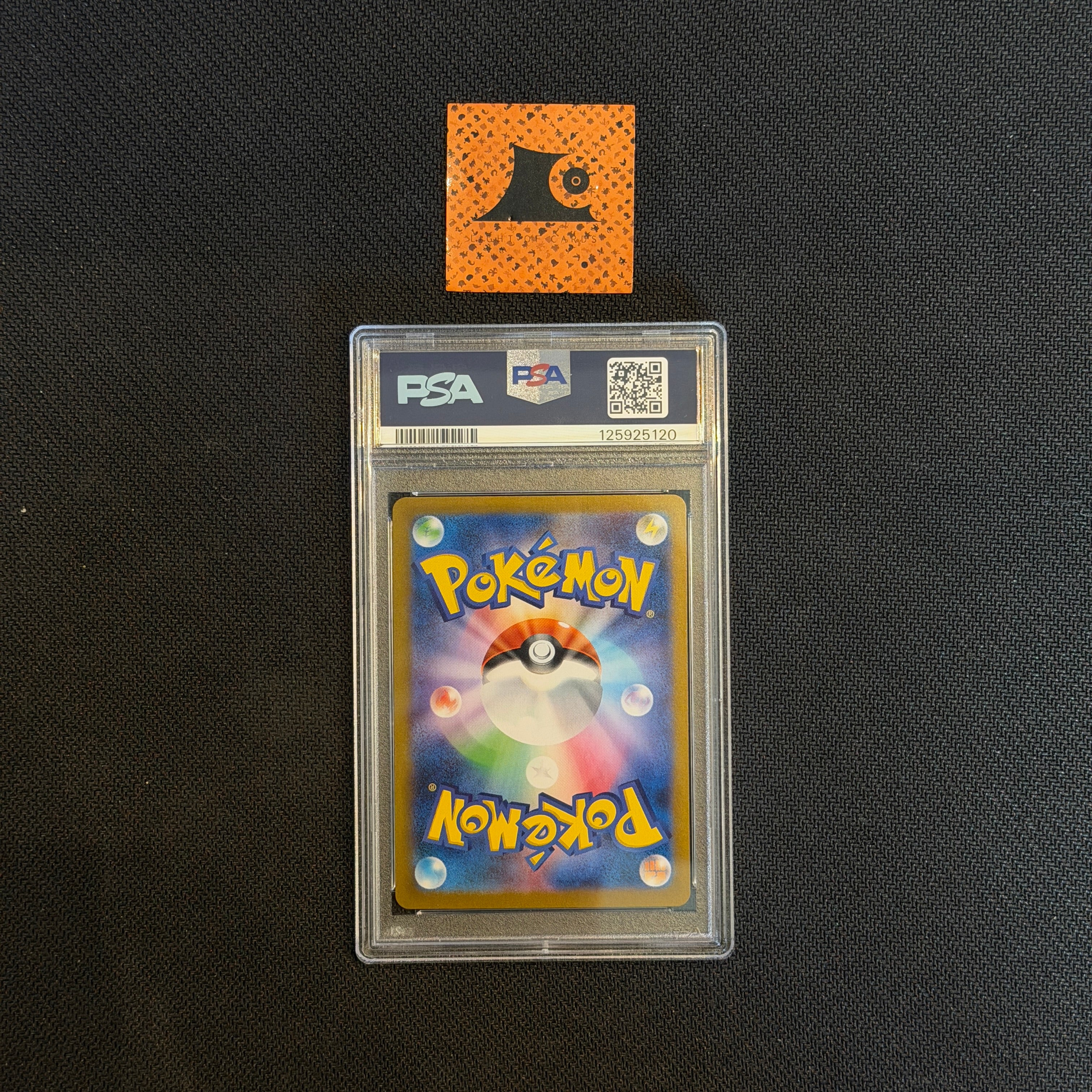 PSA 10] Pokemon TCG - Iron Valiant ex - 213/187- SV8a - JP – Light