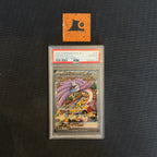 [PSA 10] Pokemon TCG - Raging Bolt ex - 222/187- SV8a - JP