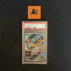 [PSA 9] Pokemon TCG - Pikachu - 173/165 - Illustration Rare - 151