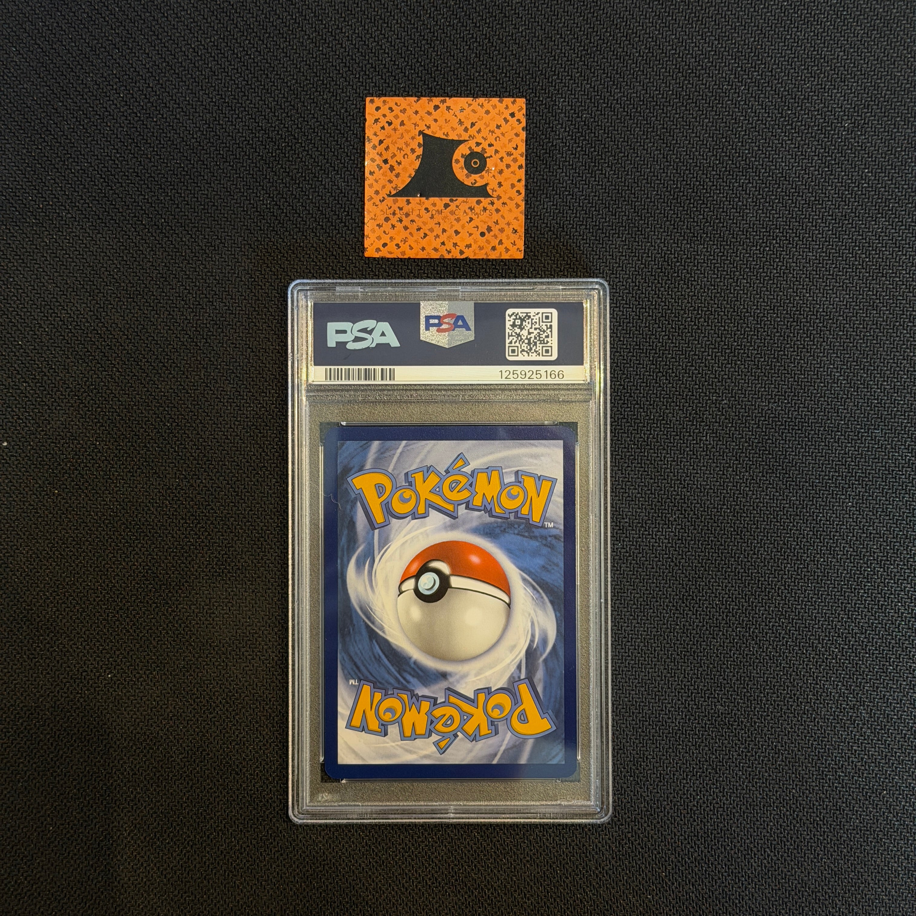 PSA 9] Pokemon TCG - Pikachu - 173/165 - Illustration Rare - 151